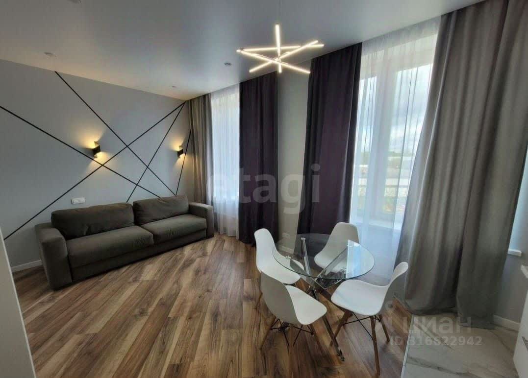 1 комн. квартира, 30.3 м², 4 этаж 