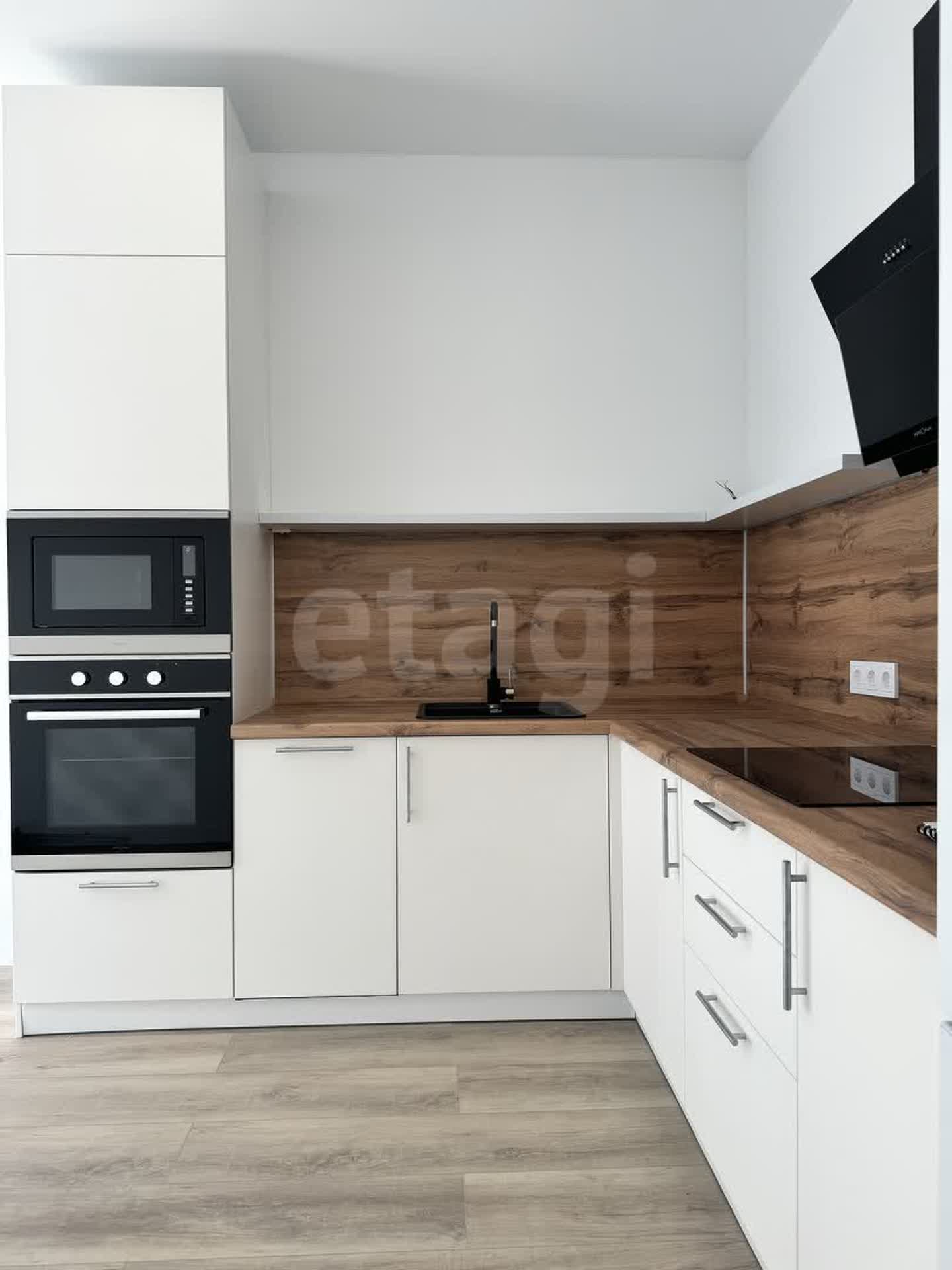2 комн. квартира, 48.7 м², 5 этаж 