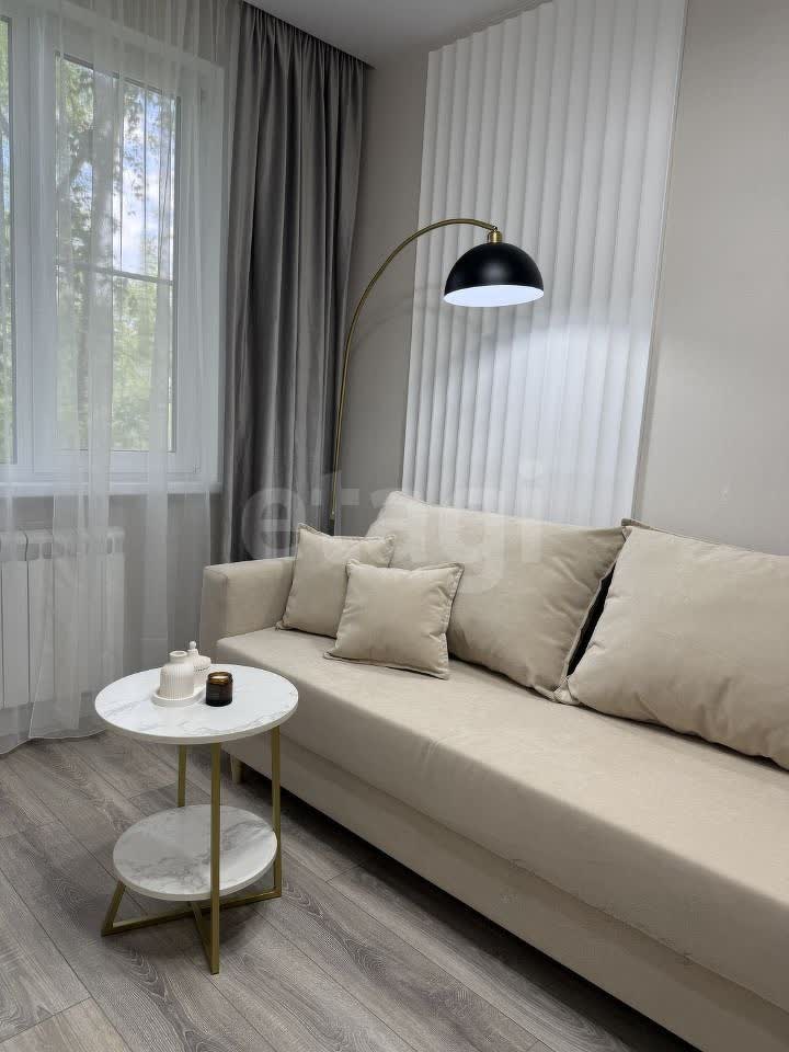 2 комн. квартира, 45 м², 4 этаж 