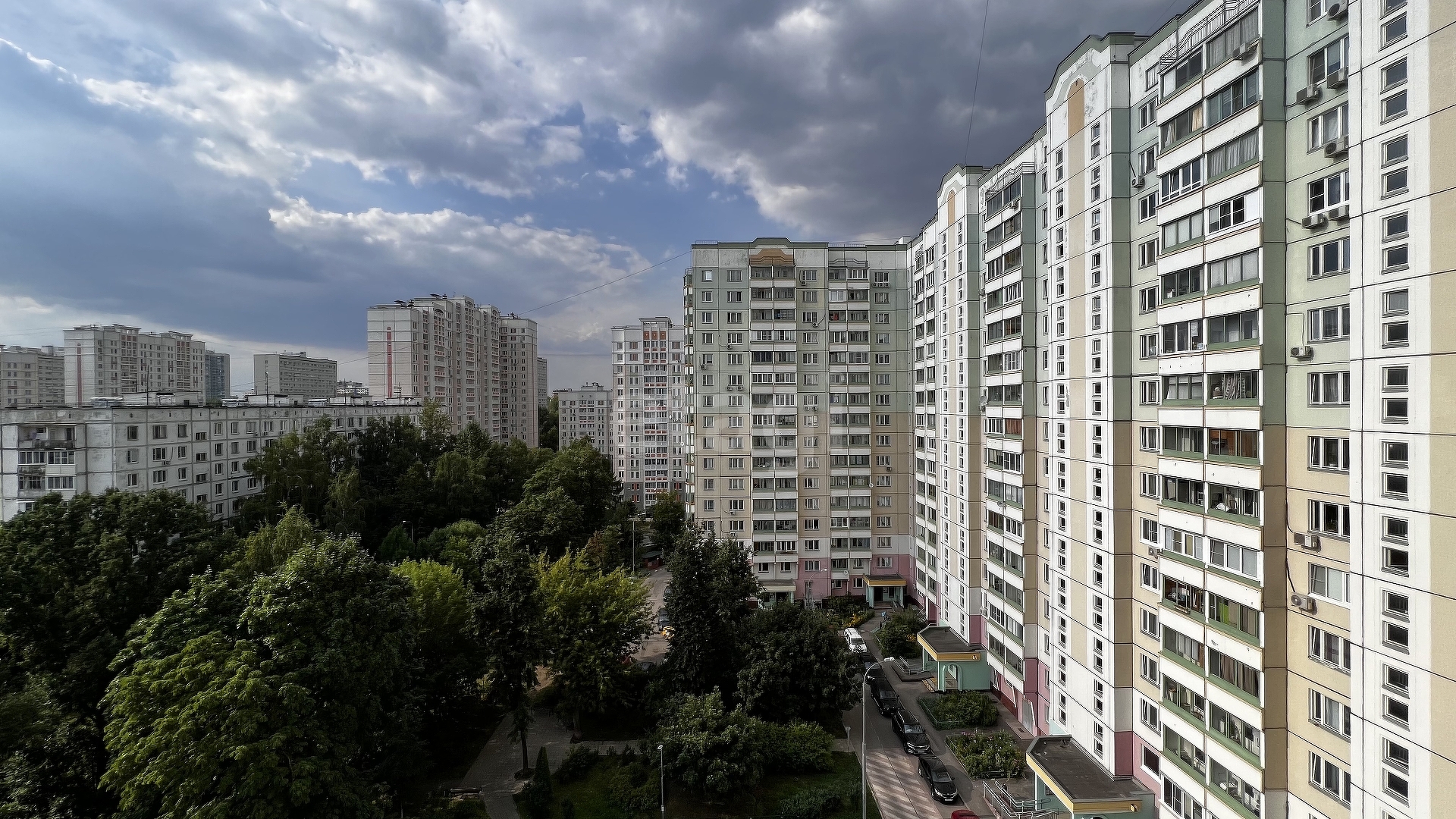 2 комн. квартира, 58.8 м², 10 этаж 