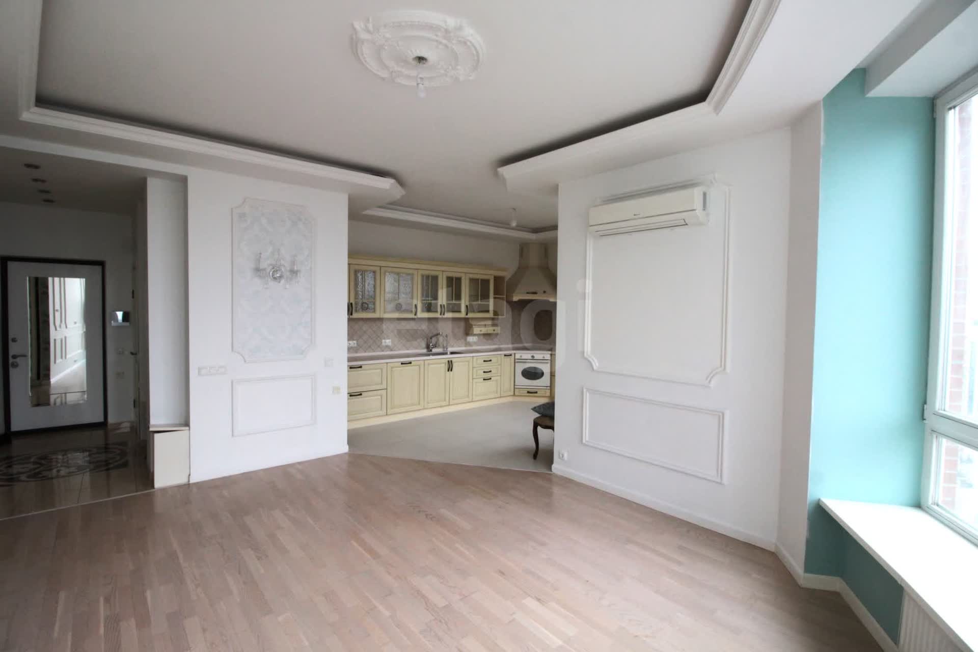 3 комн. квартира, 97 м², 18 этаж 