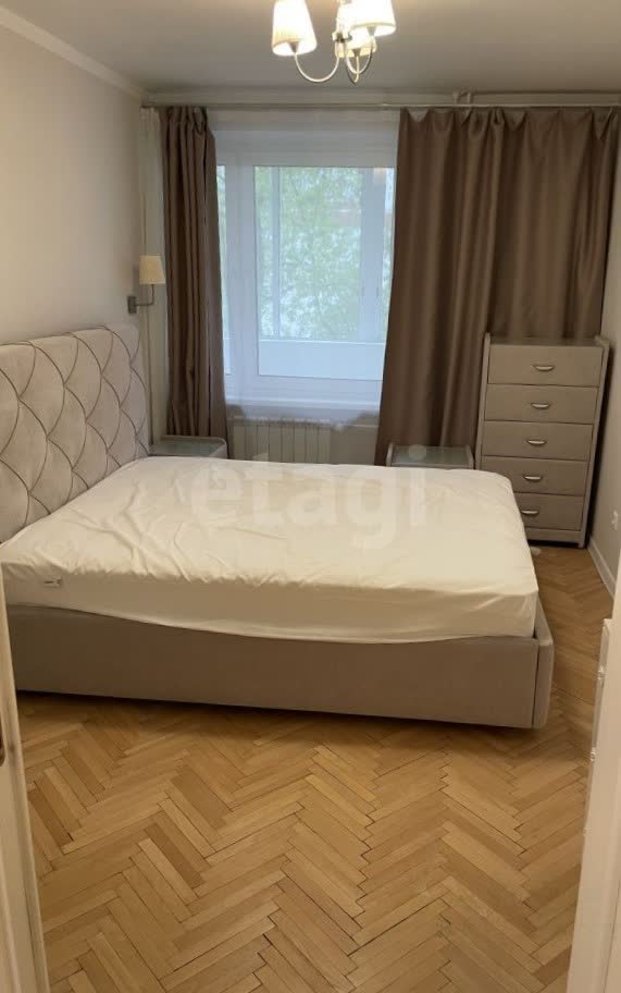 2 комн. квартира, 50.7 м², 4 этаж 