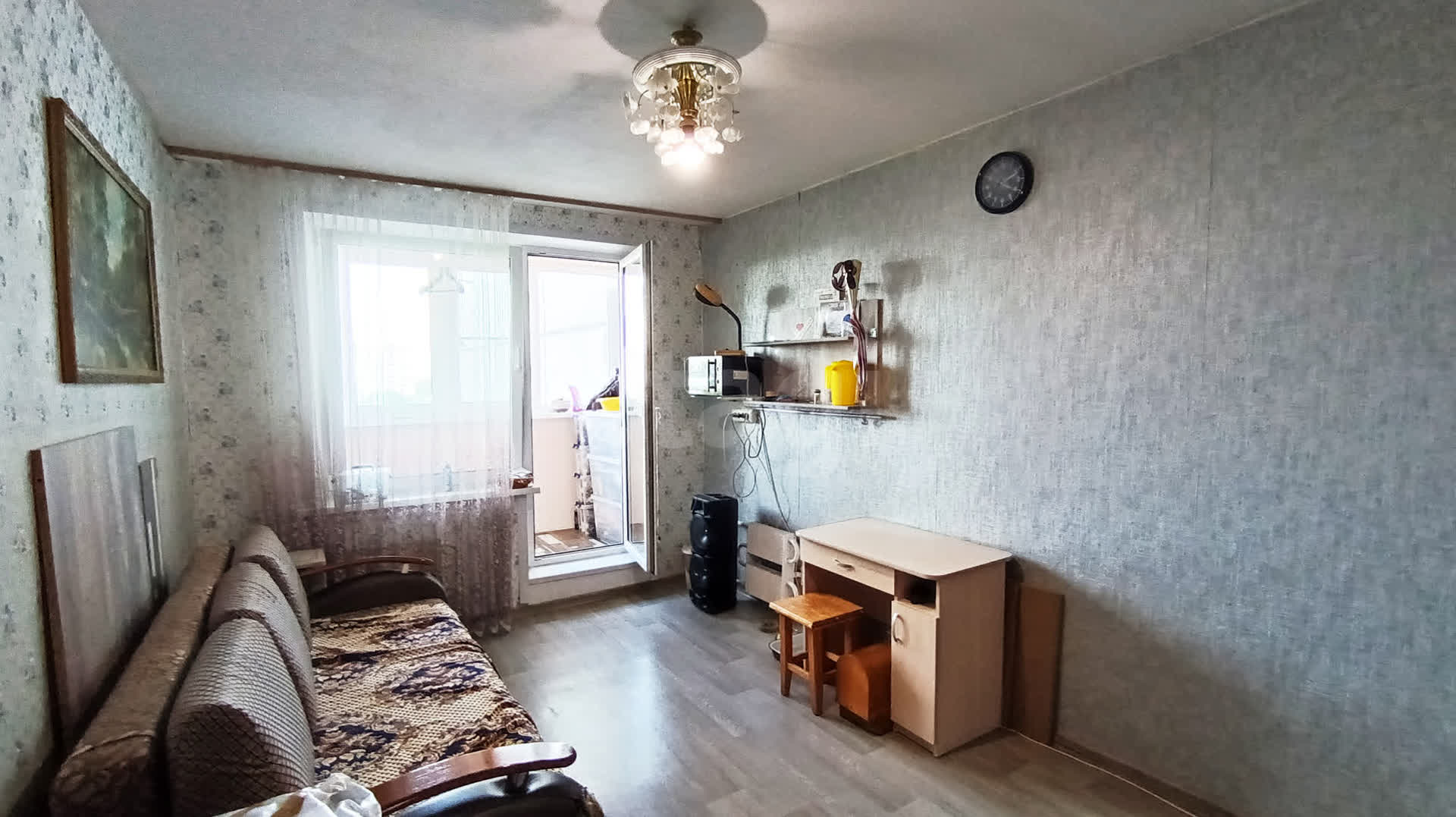 3 комн. квартира, 64 м², 7 этаж 
