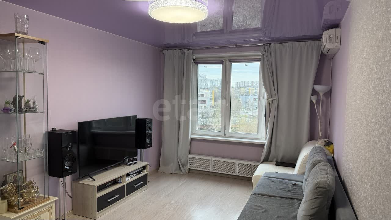1 комн. квартира, 32 м², 7 этаж 