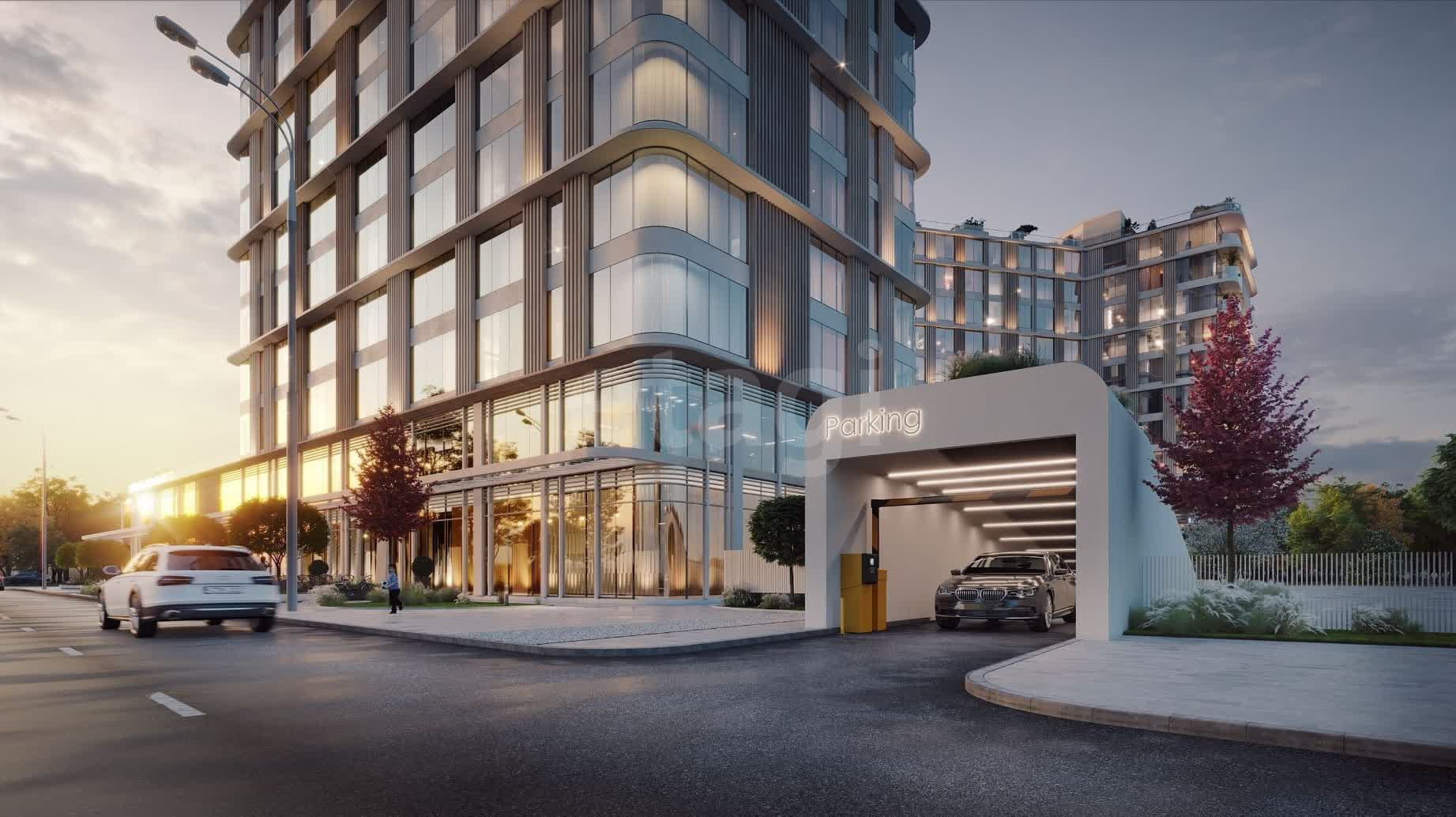 1 комн. квартира, 42.4 м², 3 этаж 