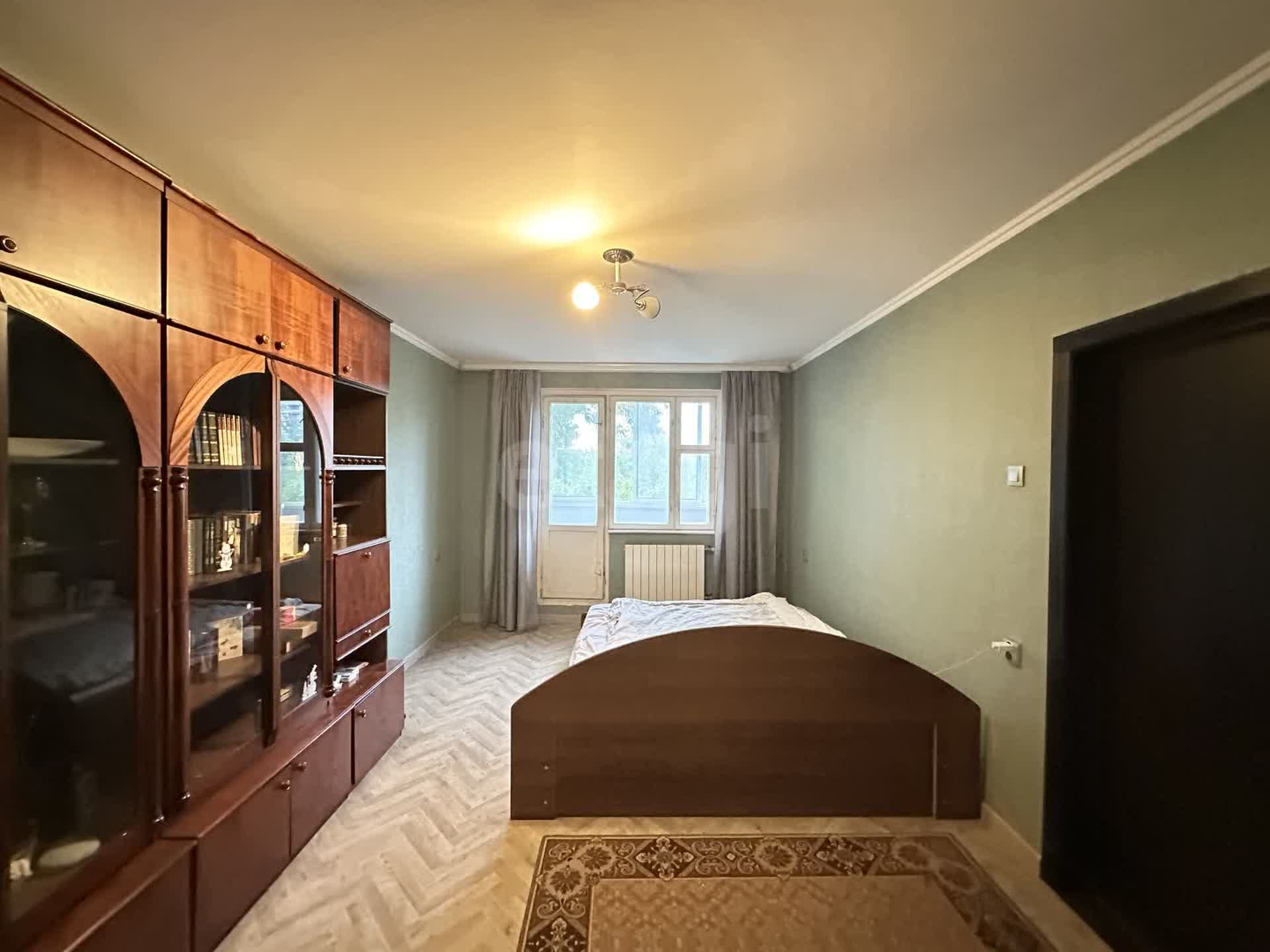 1 комн. квартира, 37.6 м², 2 этаж 