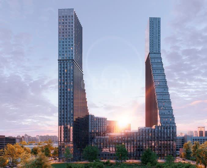 2 комн. квартира, 35.3 м², 5 этаж 