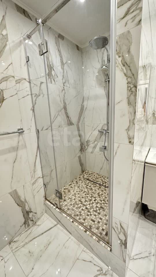 2 комн. квартира, 52 м², 10 этаж 