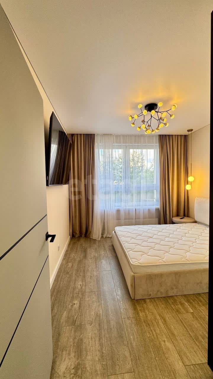 1 комн. квартира, 35.1 м², 2 этаж 