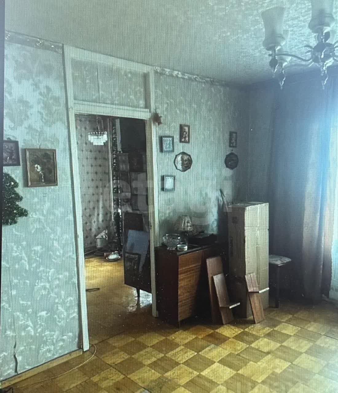 3 комн. квартира, 53.6 м², 5 этаж 