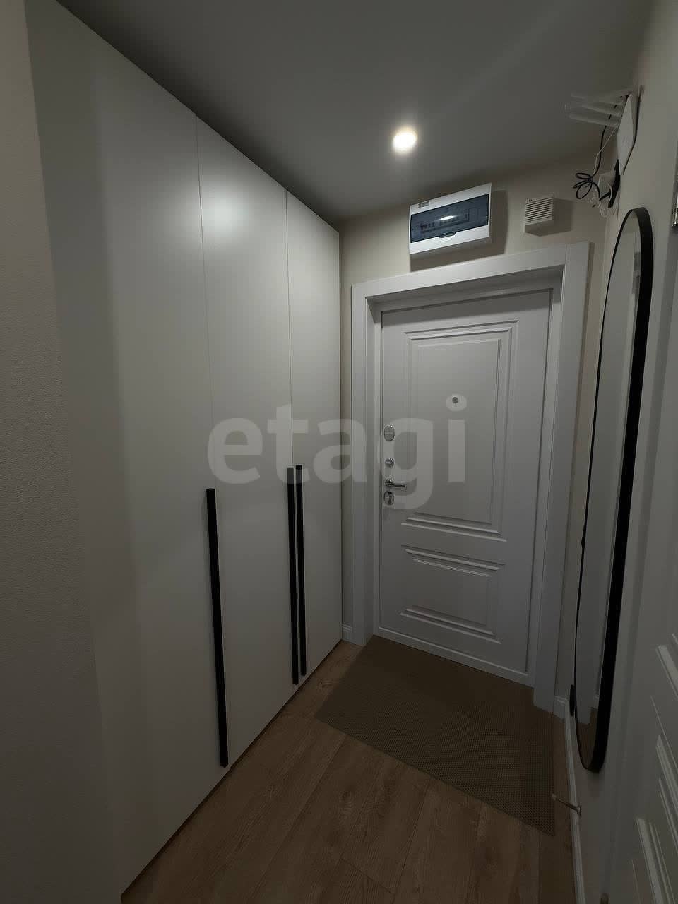 1 комн. квартира, 32 м², 12 этаж 