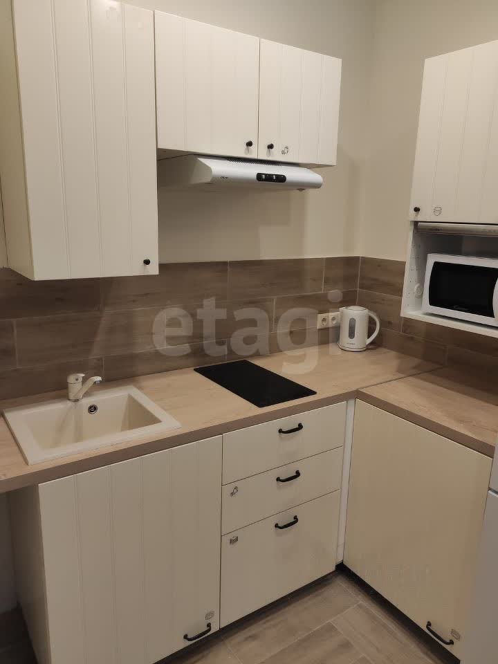 1 комн. квартира, 32 м², 4 этаж 