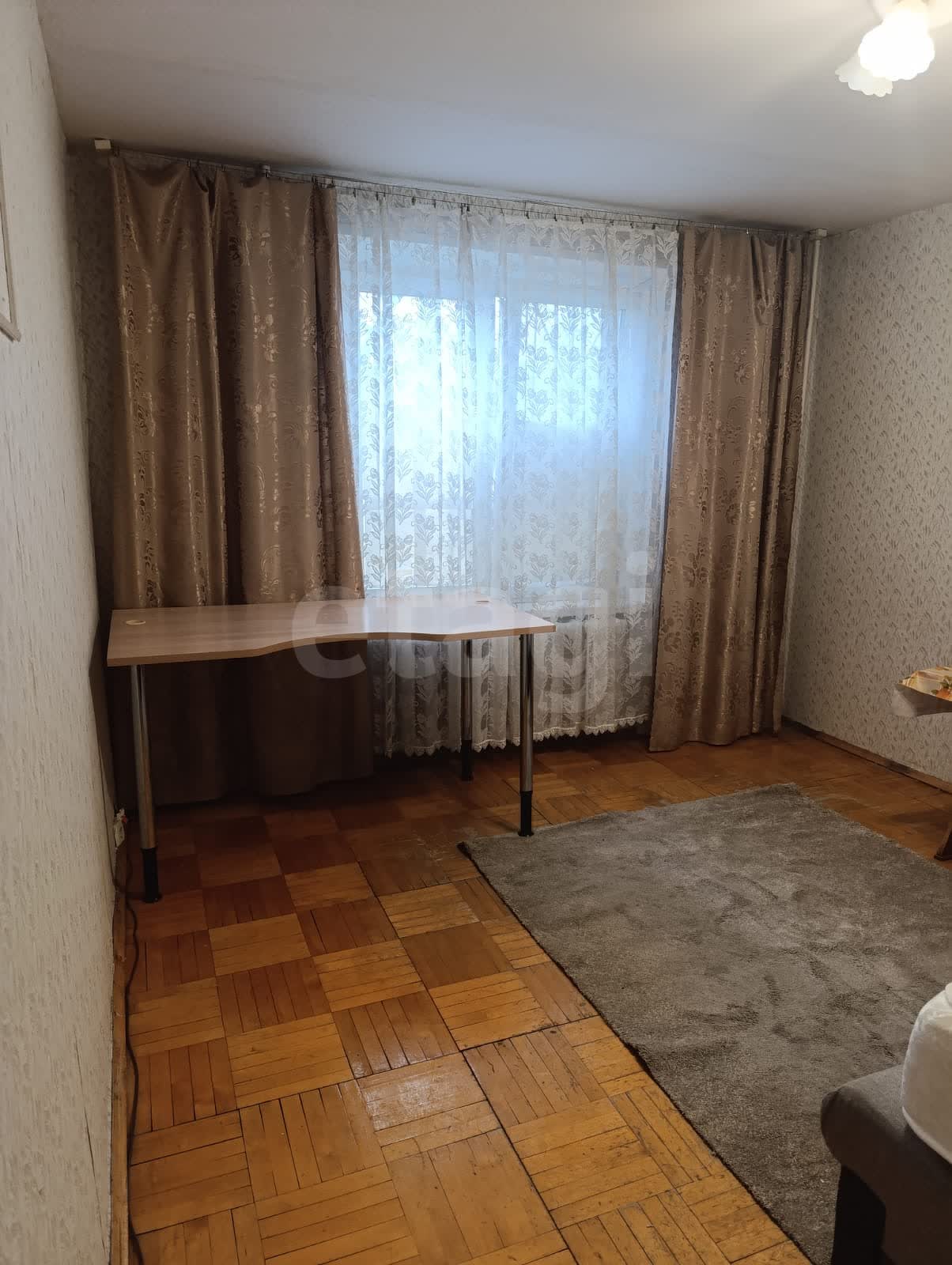 1 комн. квартира, 42.7 м², 1 этаж 