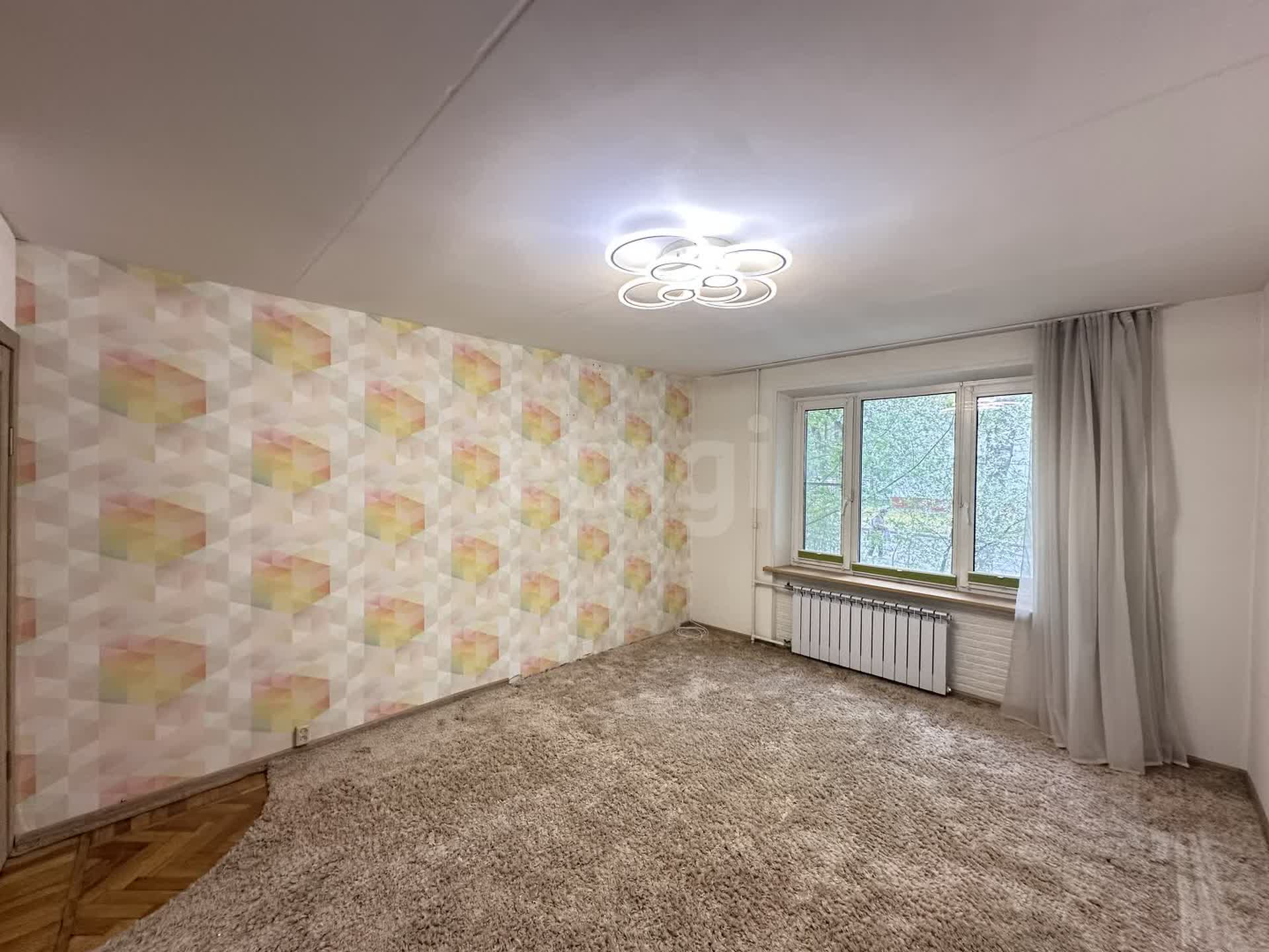 1 комн. квартира, 35.4 м², 1 этаж 
