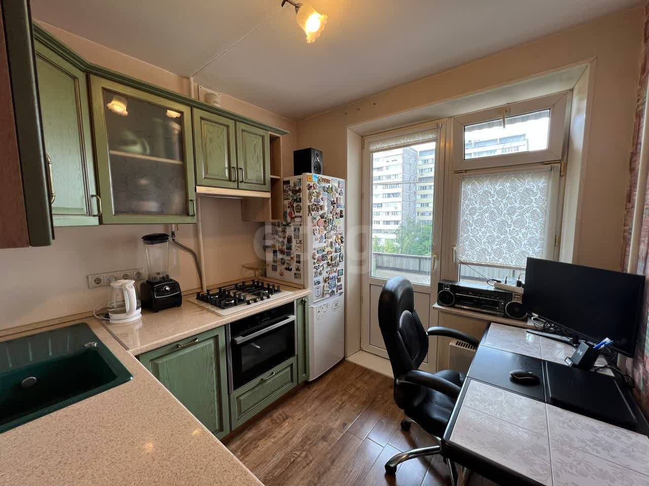 2 комн. квартира, 38.8 м², 8 этаж 