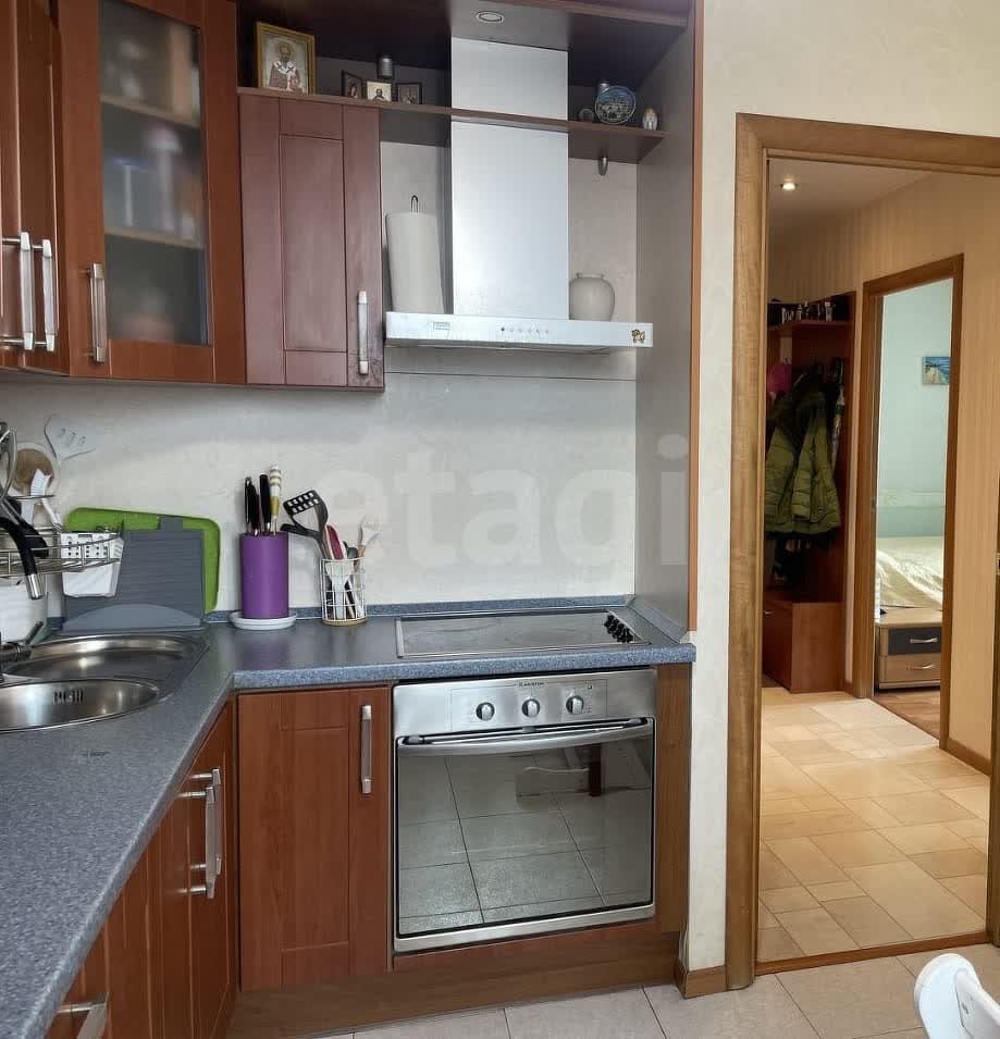 2 комн. квартира, 41.8 м², 10 этаж 