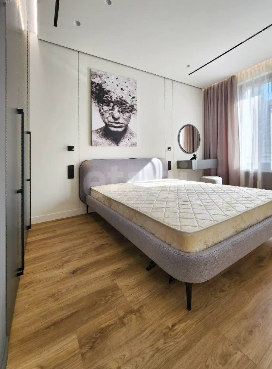 3 комн. квартира, 71.5 м², 3 этаж 
