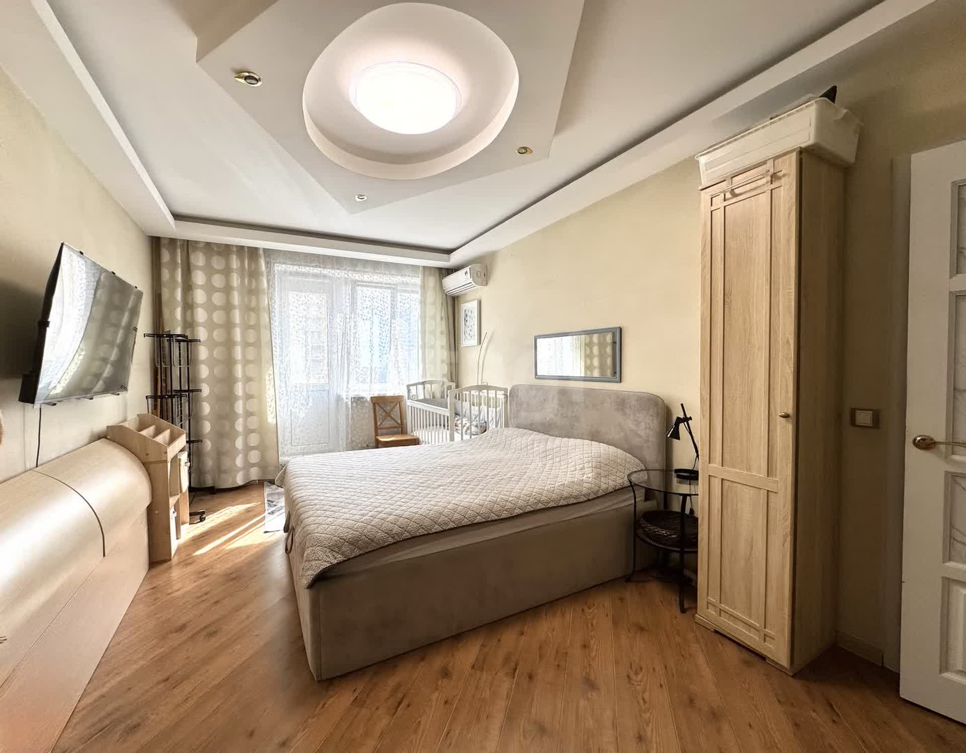 2 комн. квартира, 54 м², 11 этаж 
