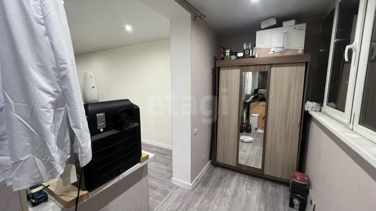 студия, 32 м², 14 этаж 
