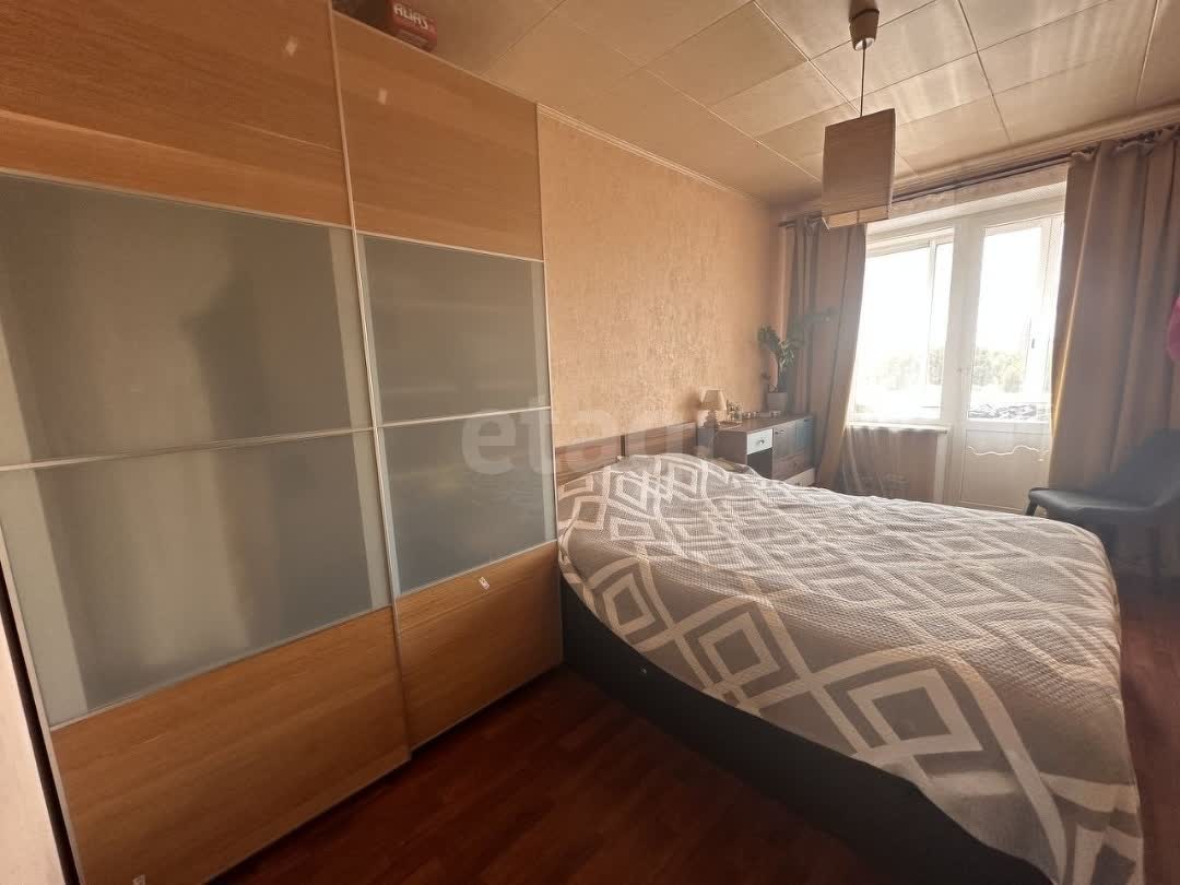 3 комн. квартира, 62.4 м², 9 этаж 