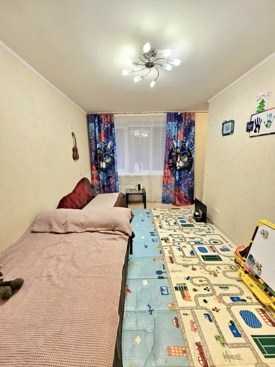 1 комн. квартира, 26.9 м², 4 этаж 