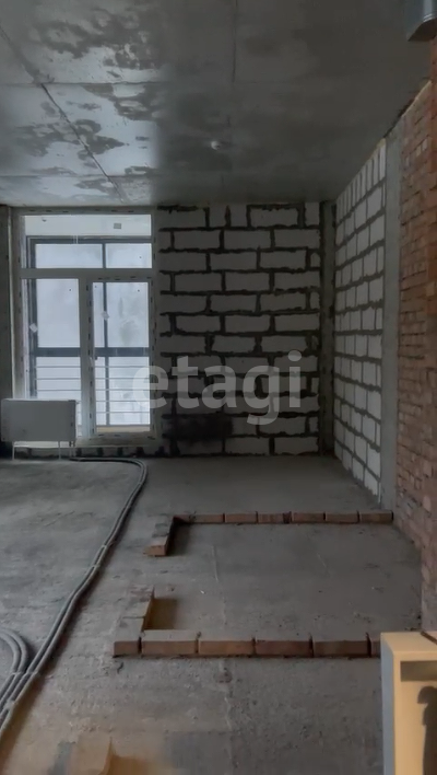 2 комн. квартира, 57.4 м², 2 этаж 