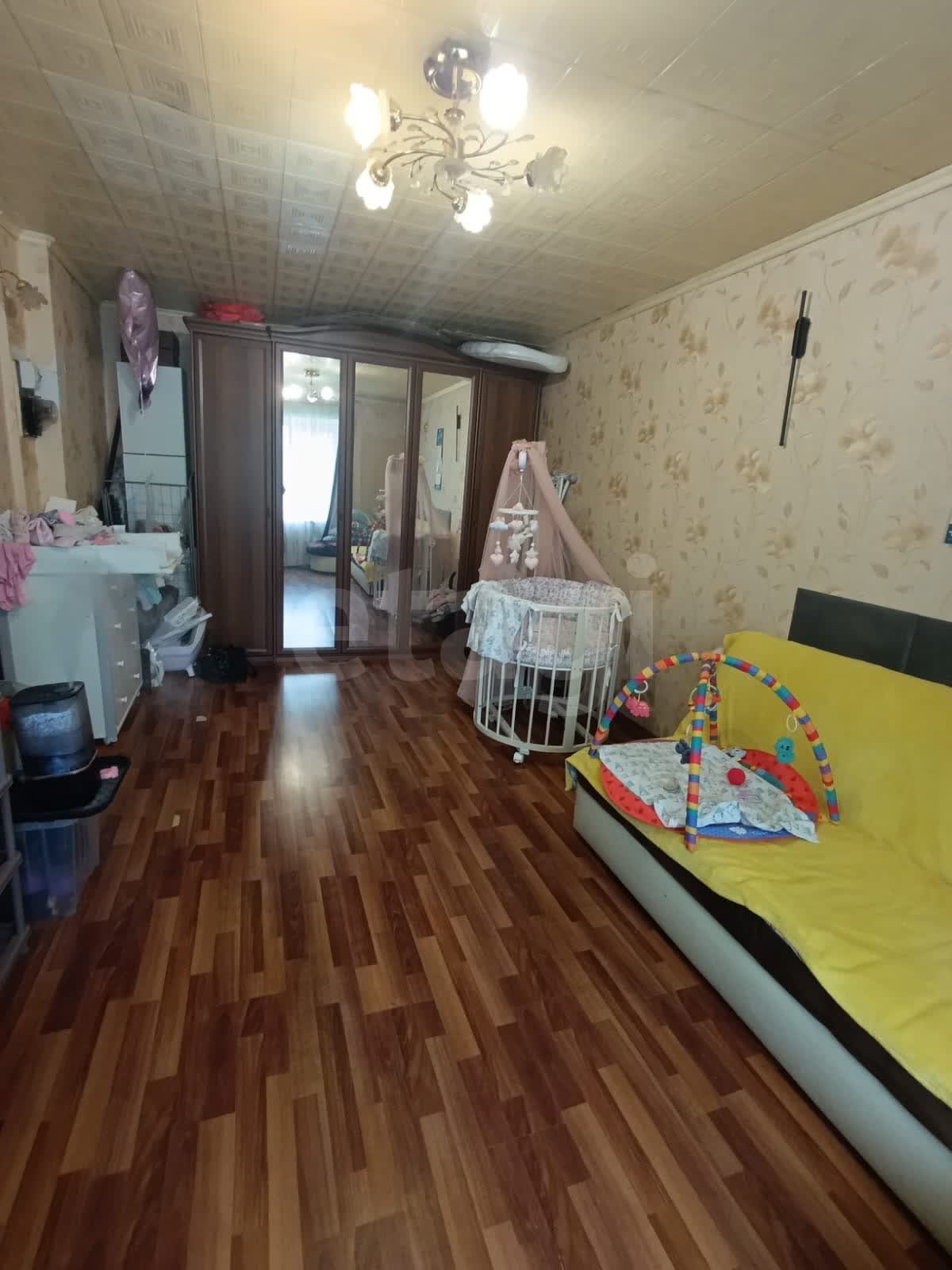 1 комн. квартира, 28.4 м², 2 этаж 