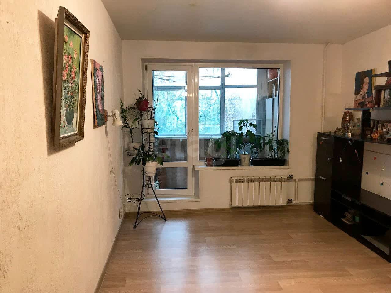 2 комн. квартира, 46.7 м², 6 этаж 
