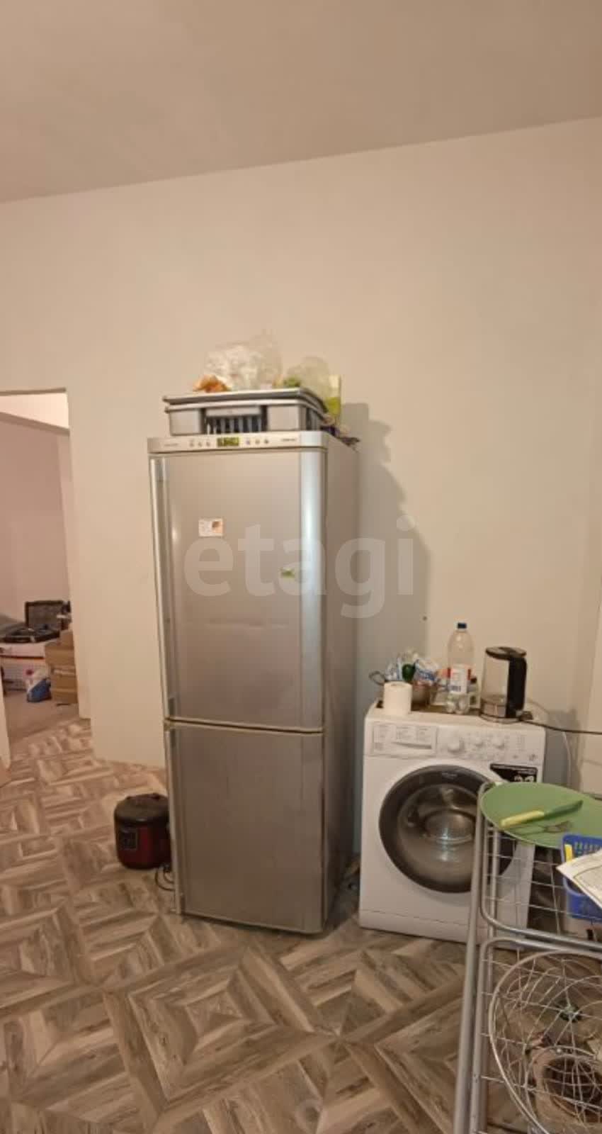 1 комн. квартира, 41.7 м², 5 этаж 