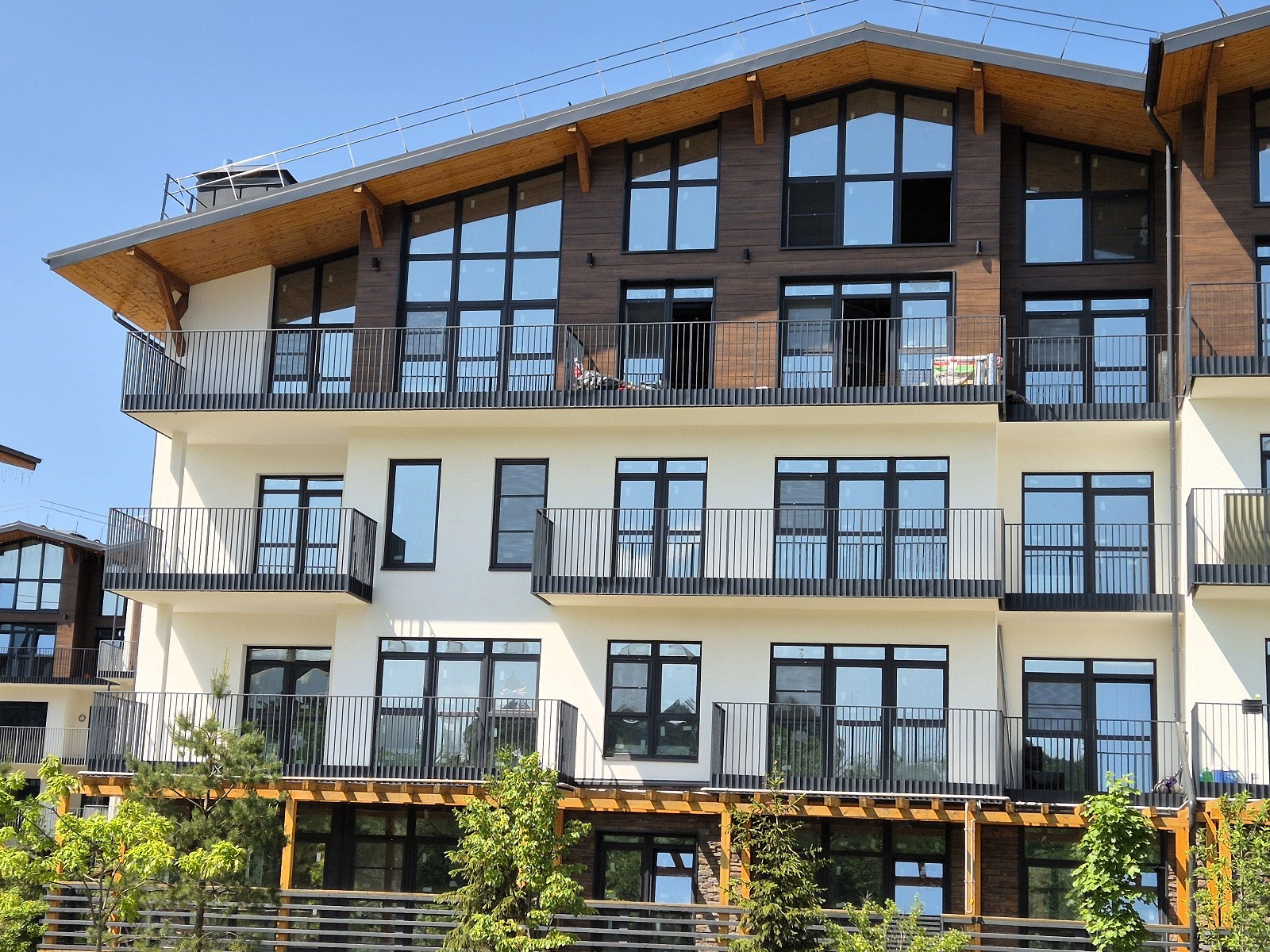 2 комн. квартира, 65 м², 2 этаж  (из 4)