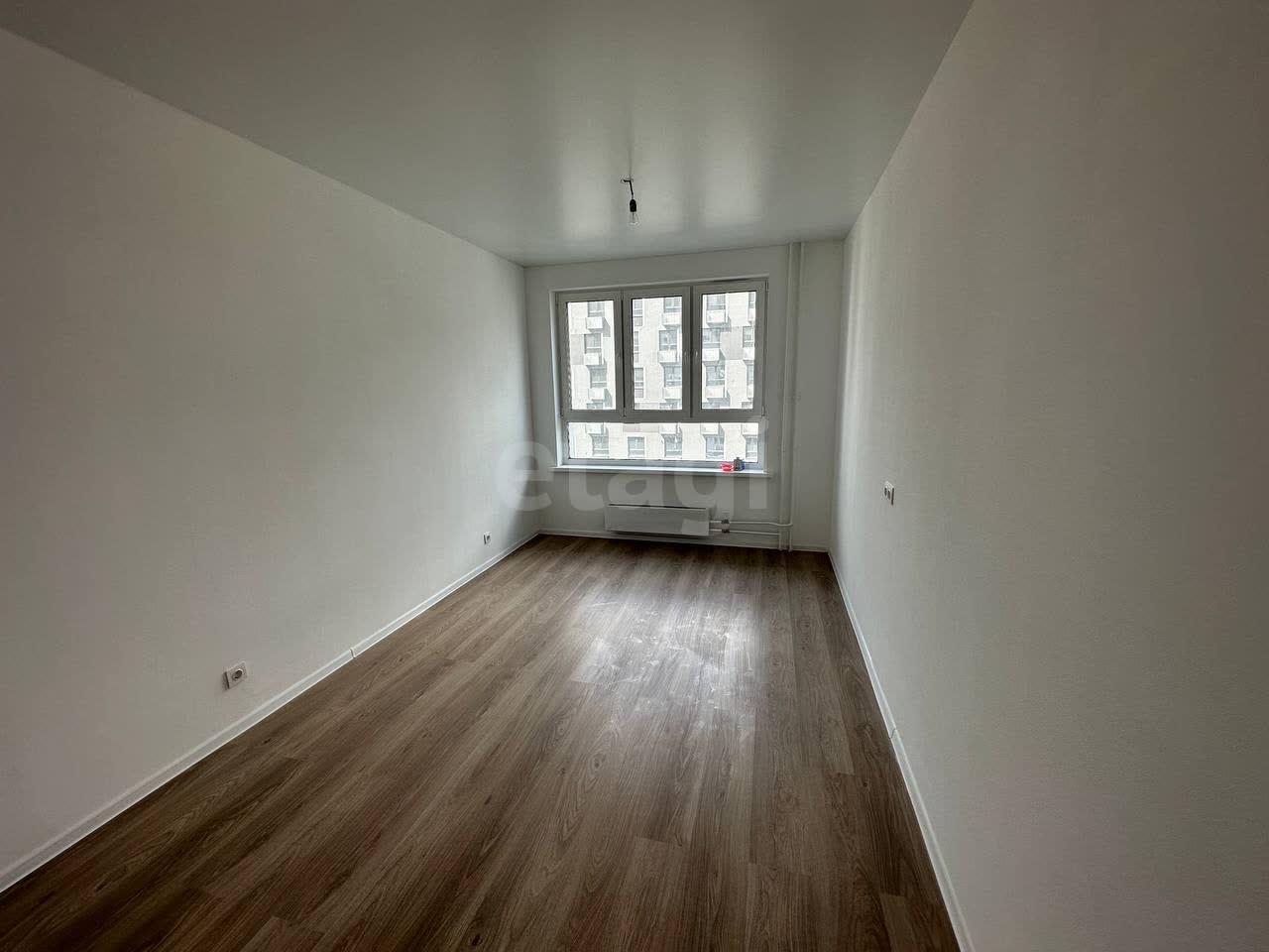 студия, 19.9 м², 6 этаж 