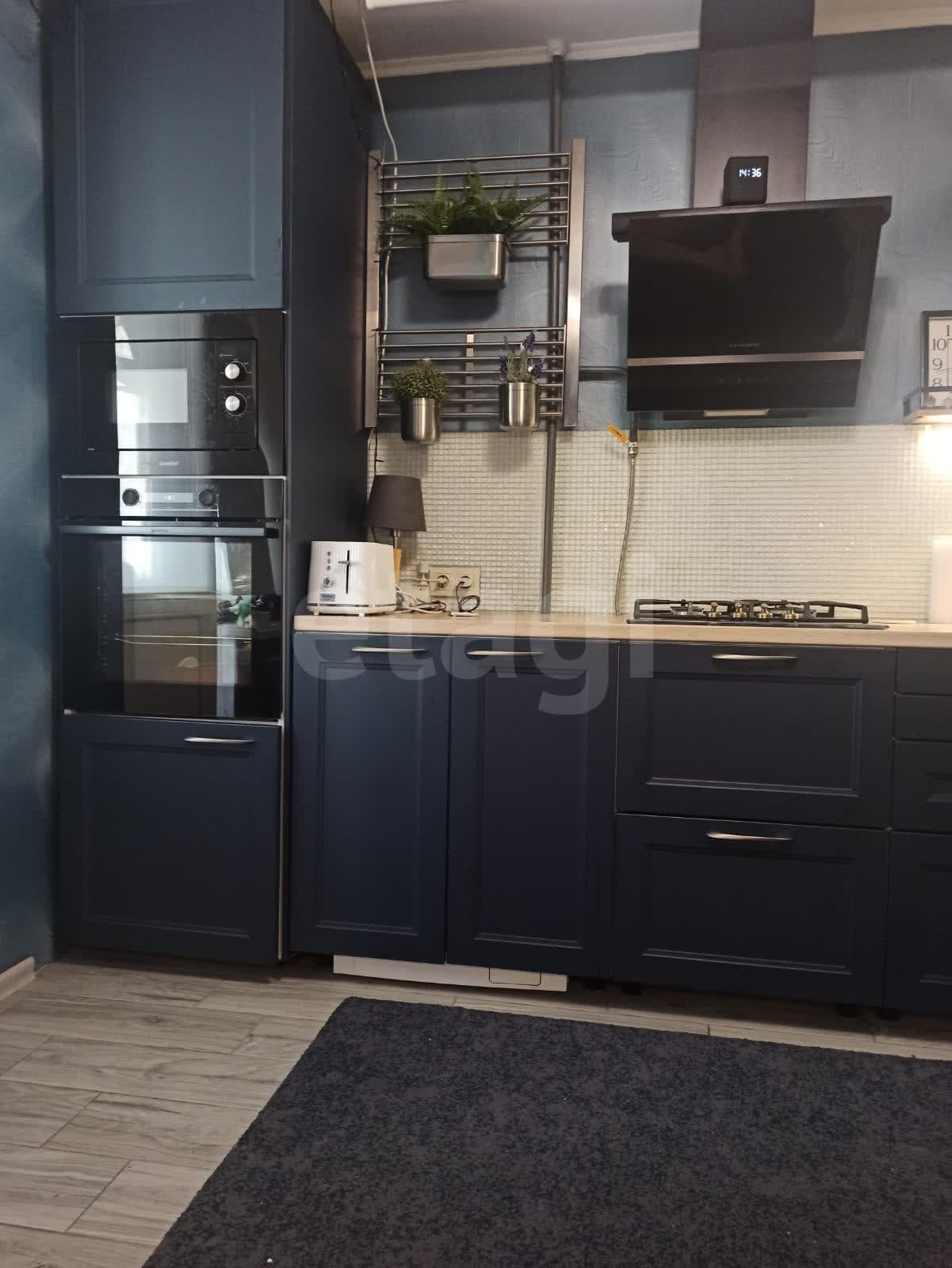 1 комн. квартира, 40.3 м², 9 этаж 