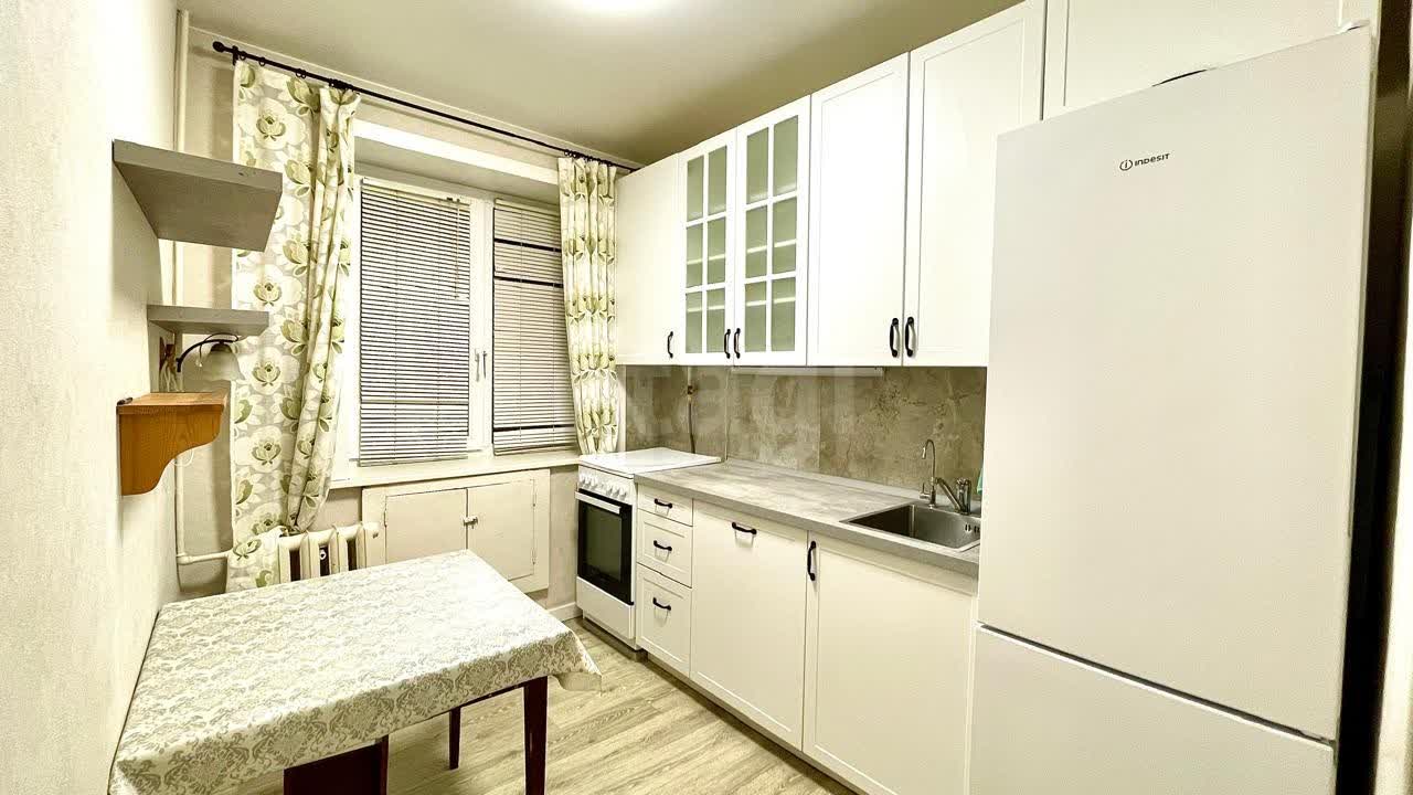 2 комн. квартира, 41.4 м², 2 этаж 