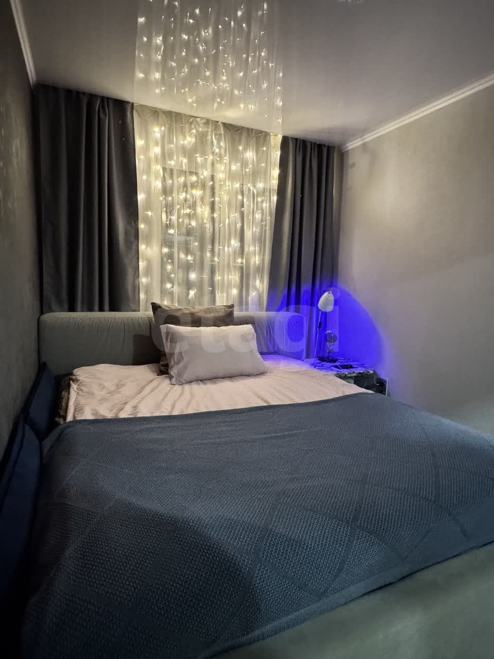 2 комн. квартира, 45.2 м², 4 этаж 