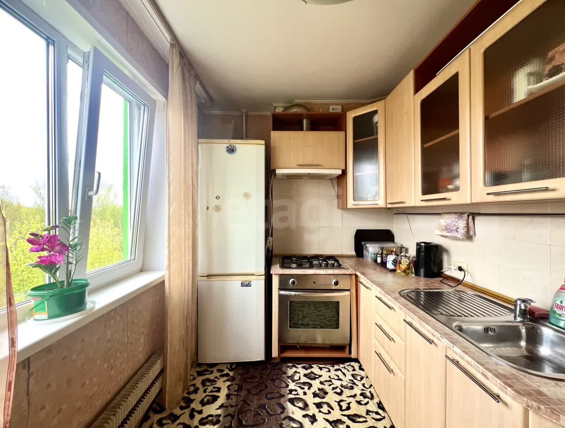 1 комн. квартира, 33 м², 8 этаж 