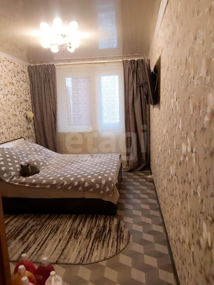 2 комн. квартира, 52.8 м², 10 этаж 