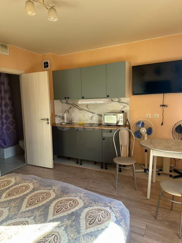 1 комн. квартира, 58 м², 2 этаж 