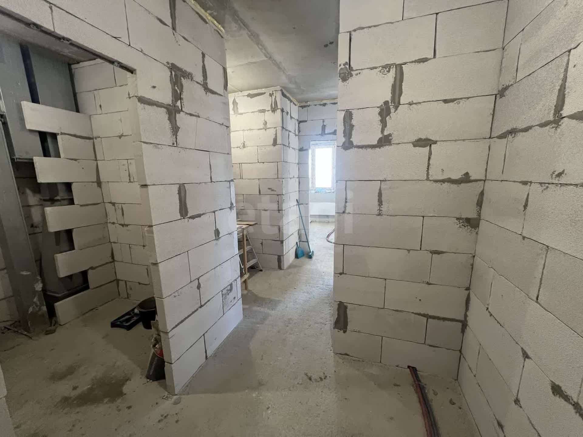 1 комн. квартира, 41.8 м², 13 этаж 