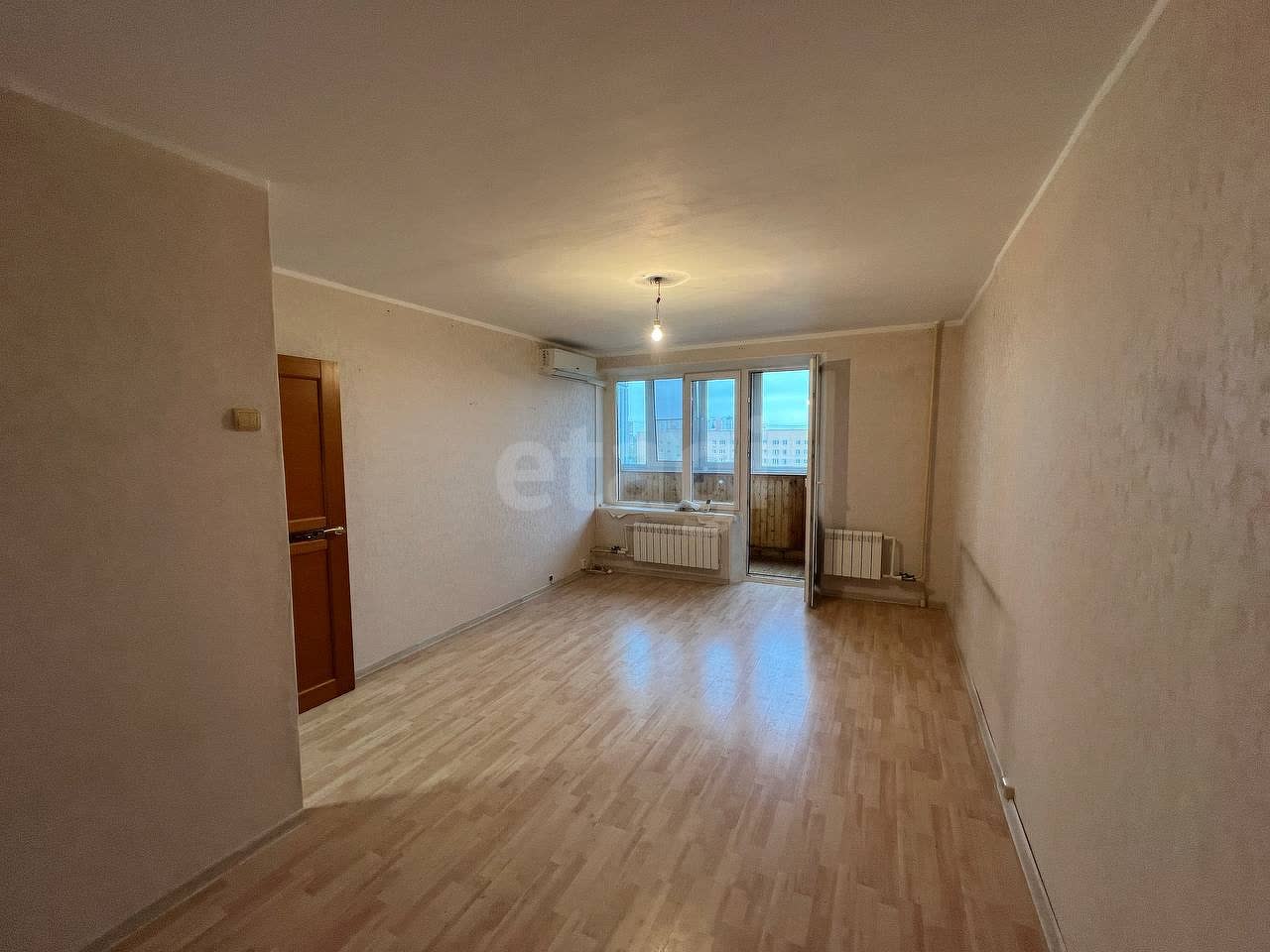 1 комн. квартира, 38 м², 9 этаж 