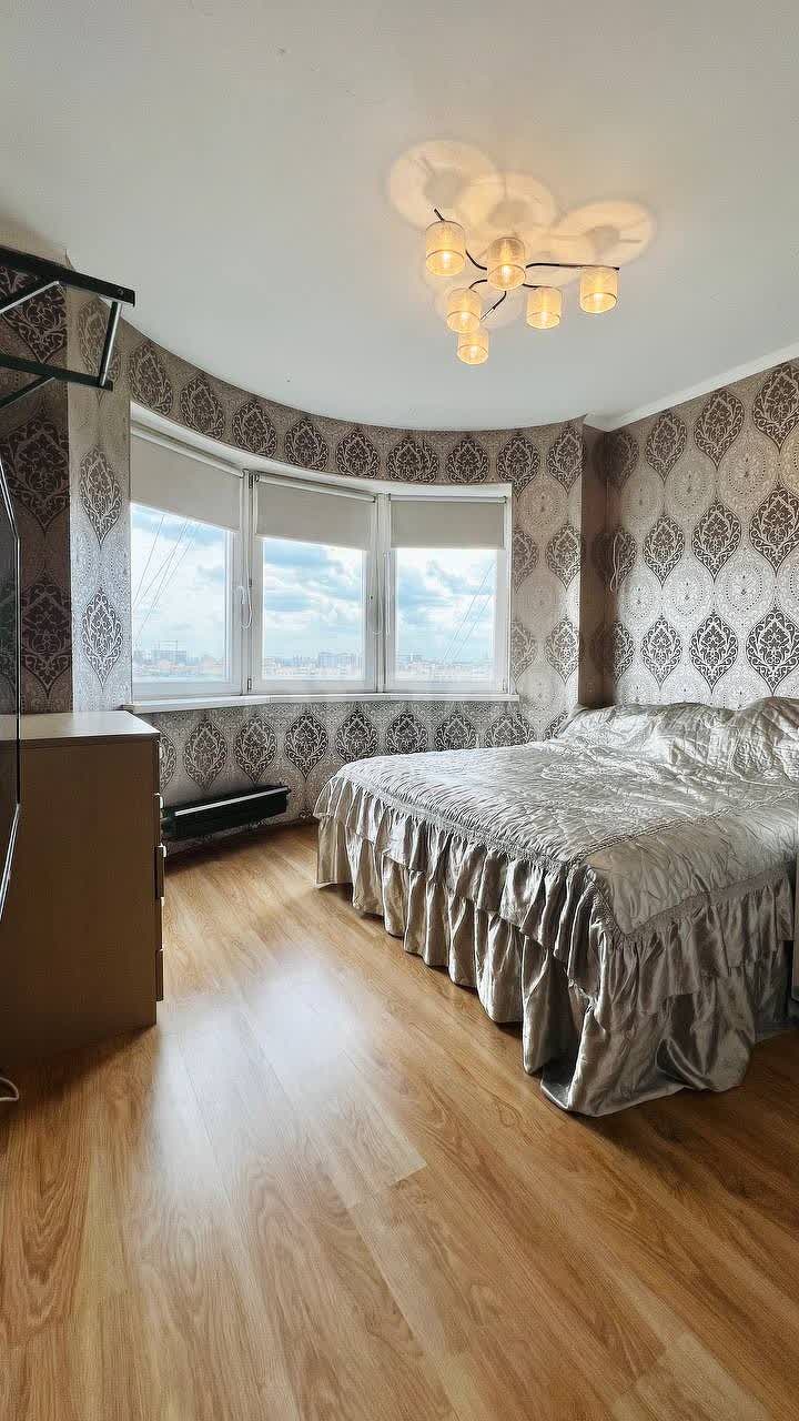 1 комн. квартира, 40.1 м², 24 этаж 