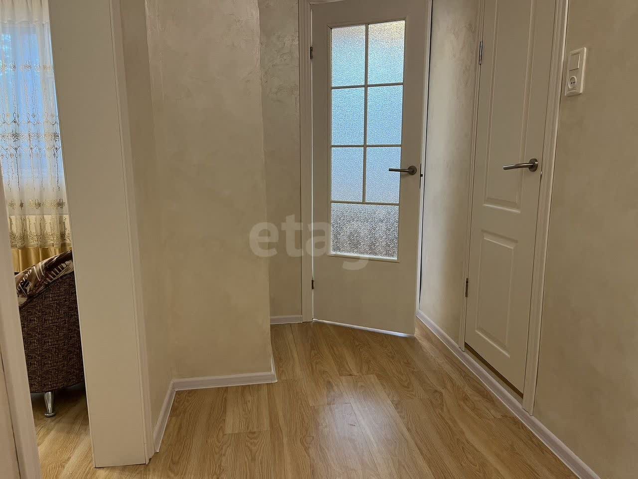 1 комн. квартира, 37.7 м², 2 этаж 