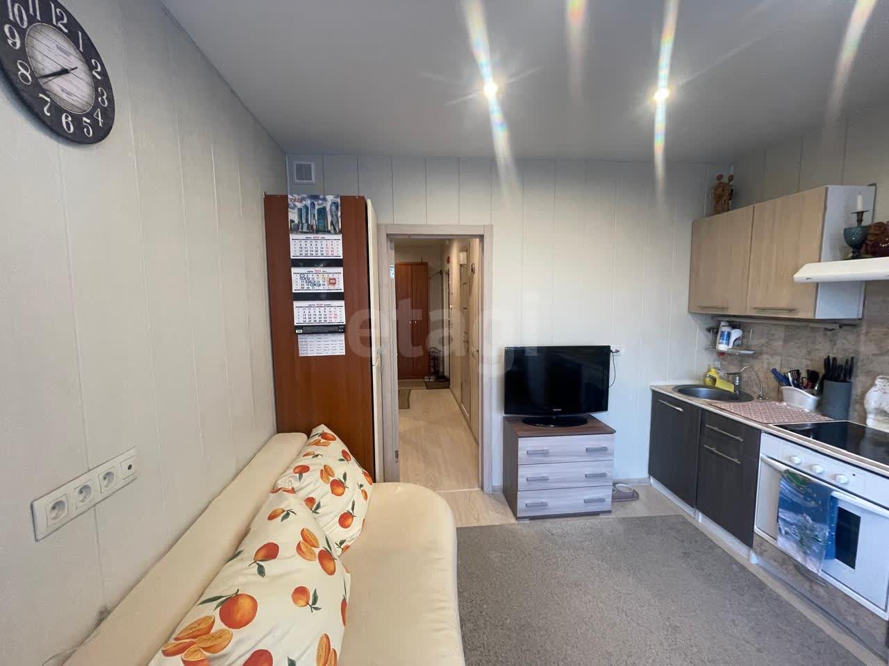 3 комн. квартира, 74.1 м², 3 этаж 