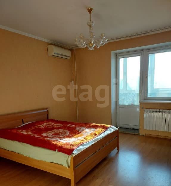 1 комн. квартира, 46 м², 14 этаж 