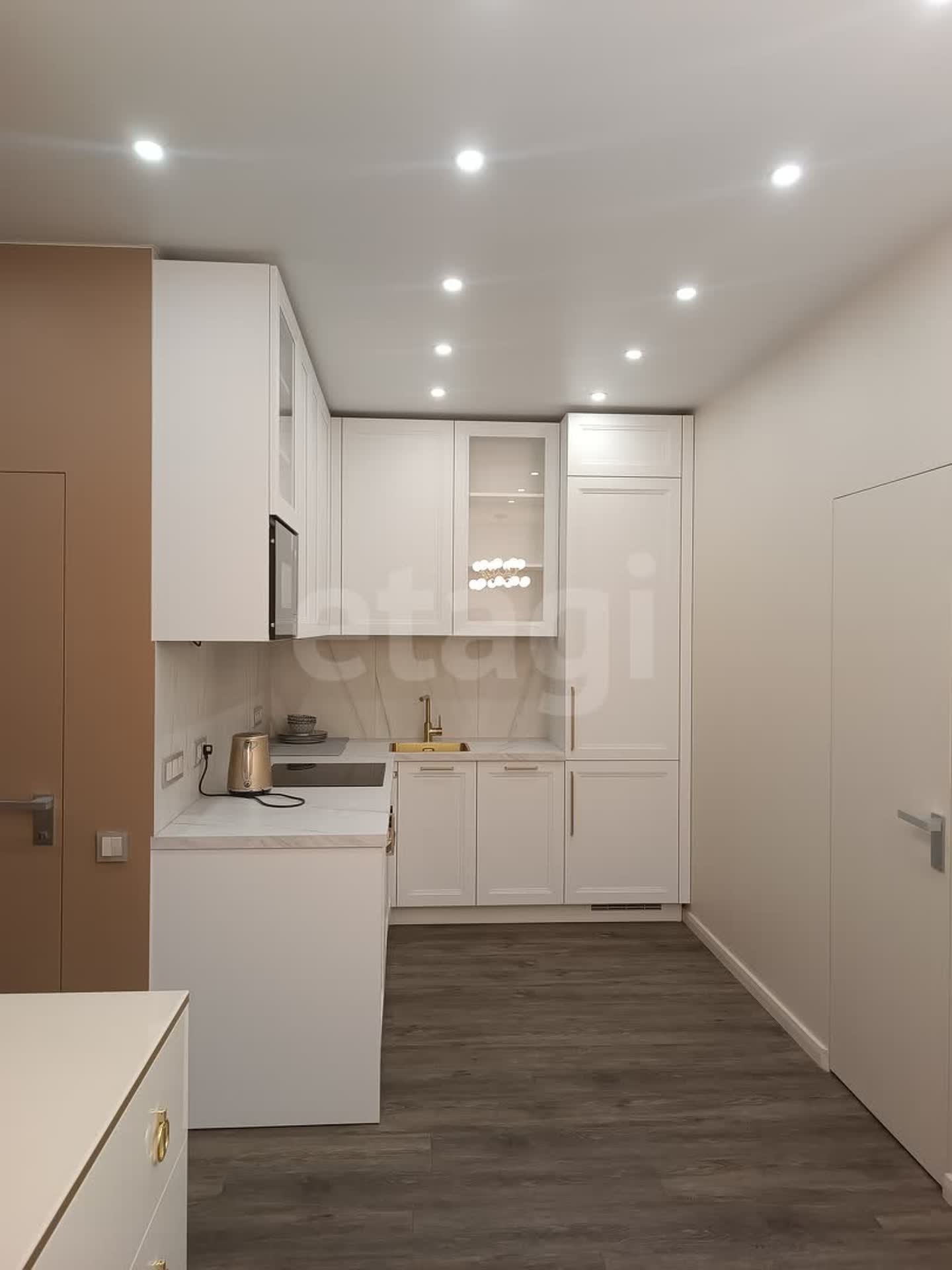 1 комн. квартира, 48.1 м², 10 этаж 