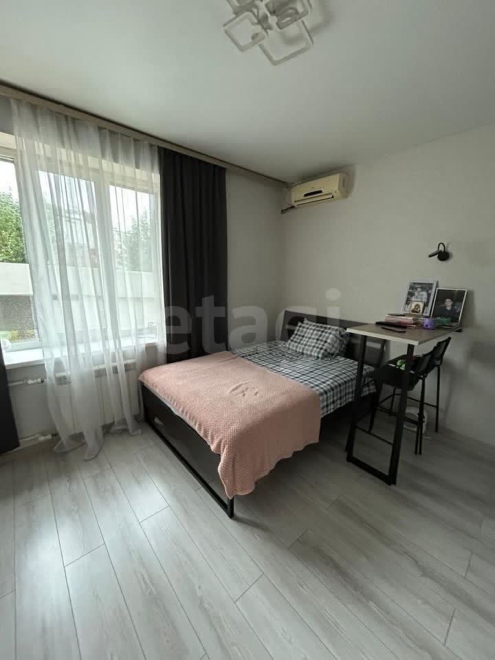 студия, 17.6 м², 2 этаж 