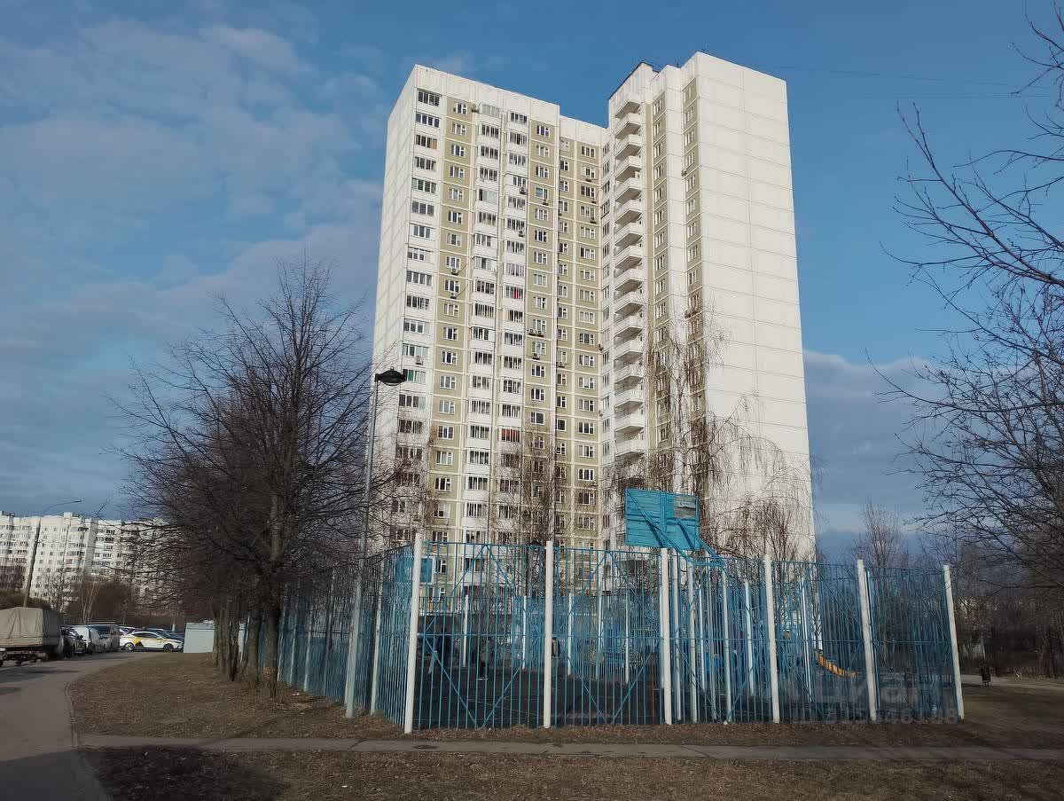 2 комн. квартира, 56.3 м², 10 этаж 