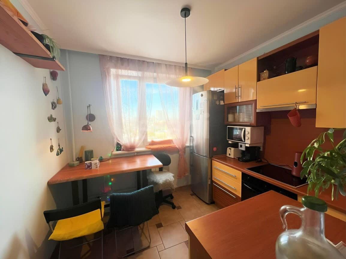 2 комн. квартира, 52.1 м², 8 этаж 