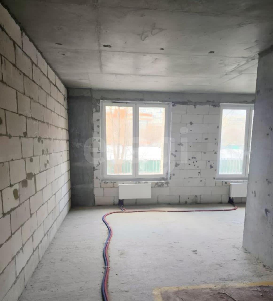 2 комн. квартира, 40.1 м², 2 этаж 
