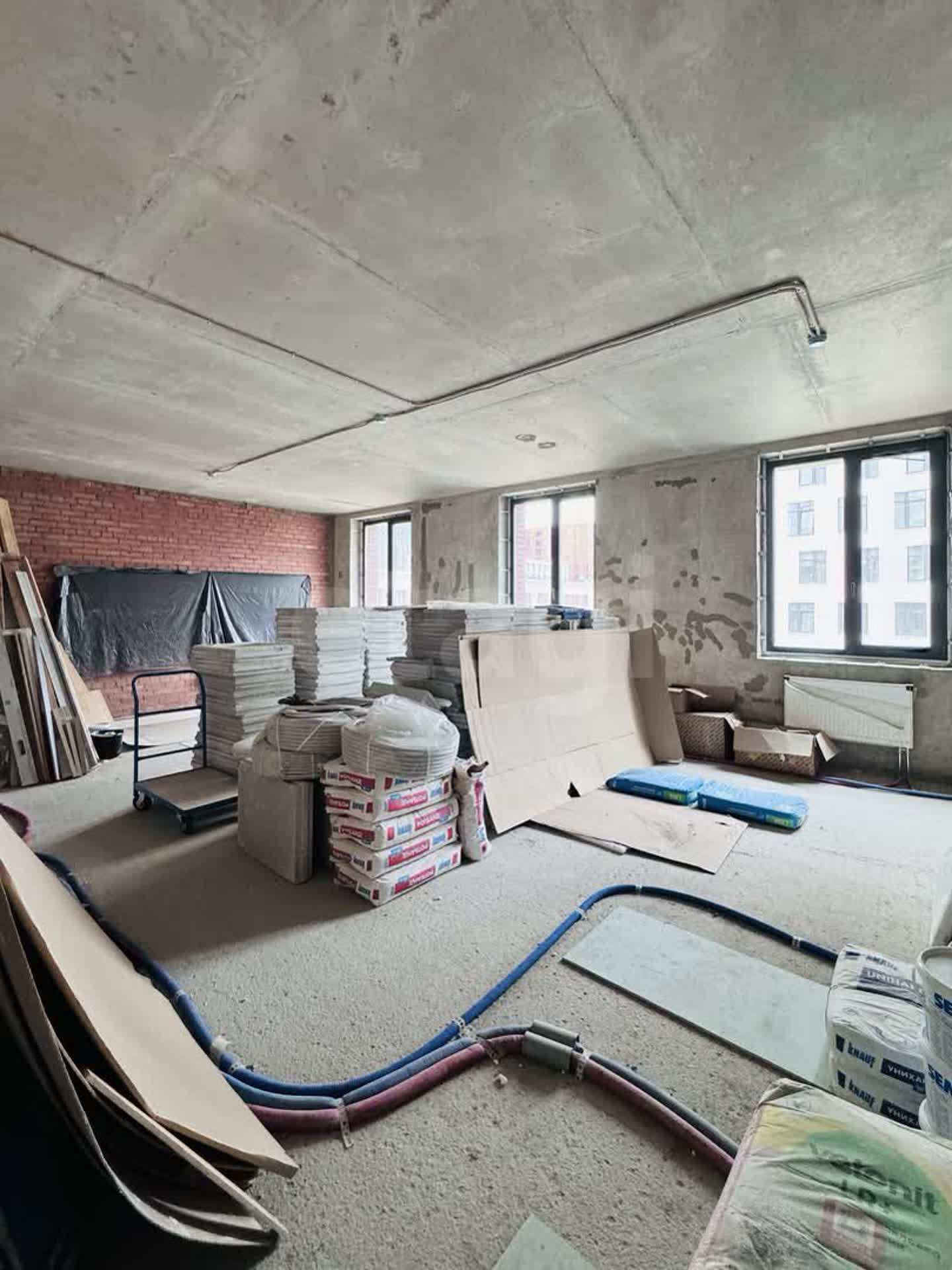 2 комн. квартира, 51 м², 8 этаж 