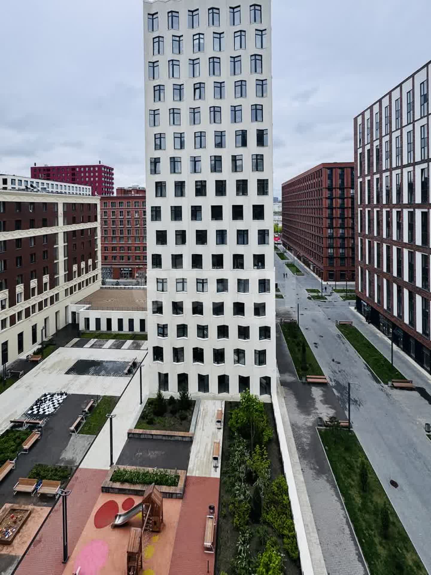 2 комн. квартира, 51 м², 8 этаж 